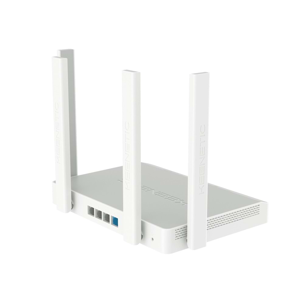 Keenetic Hopper KN-3810-01-EU AX1800 Mesh Wi-Fi 6 Router