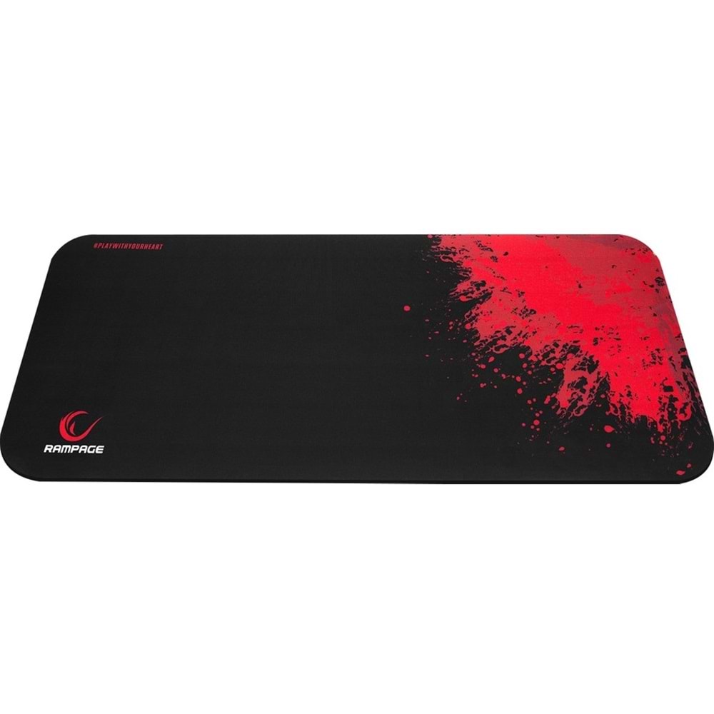 Rampage Mp-20 X-Jammer 300X700X3 mm Oyuncu Mouse Pad