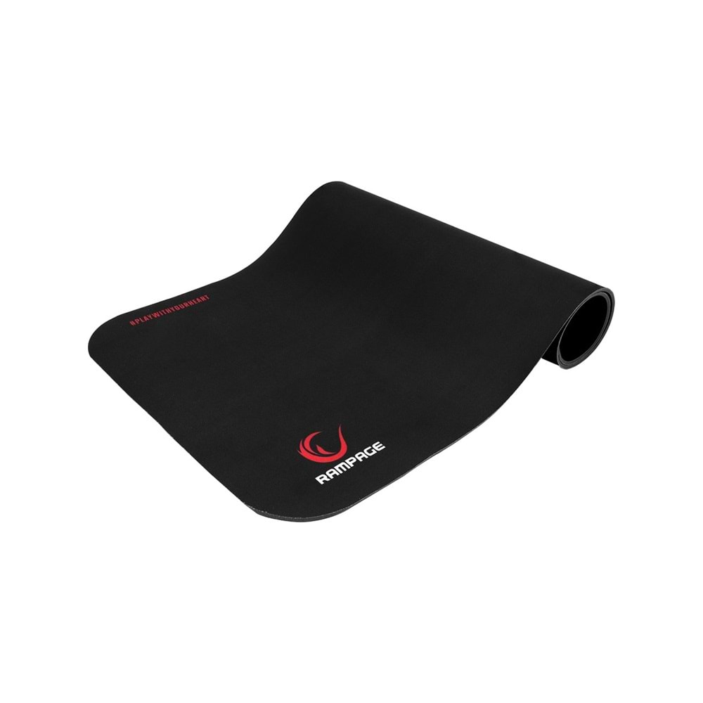 Rampage Mp-20 X-Jammer 300X700X3 mm Oyuncu Mouse Pad