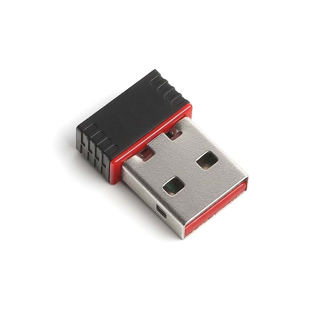 Dark RangeMax Nano 150Mbps 802.11b/g/n Kablosuz Ağ Adaptörü (DK-NT-WDN150NAN5)