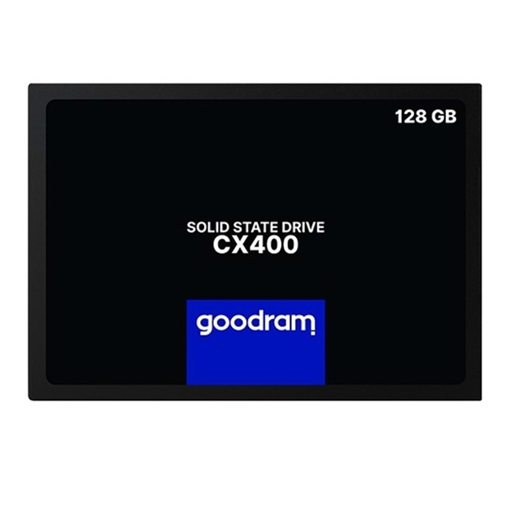 Goodram SSD Goodram 128GB CX400 G.2 2,5 Sata Iıı