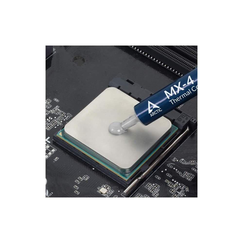 Arctıc Mx-4 4g Spatulalı Yüksek Perf. Termal Macun