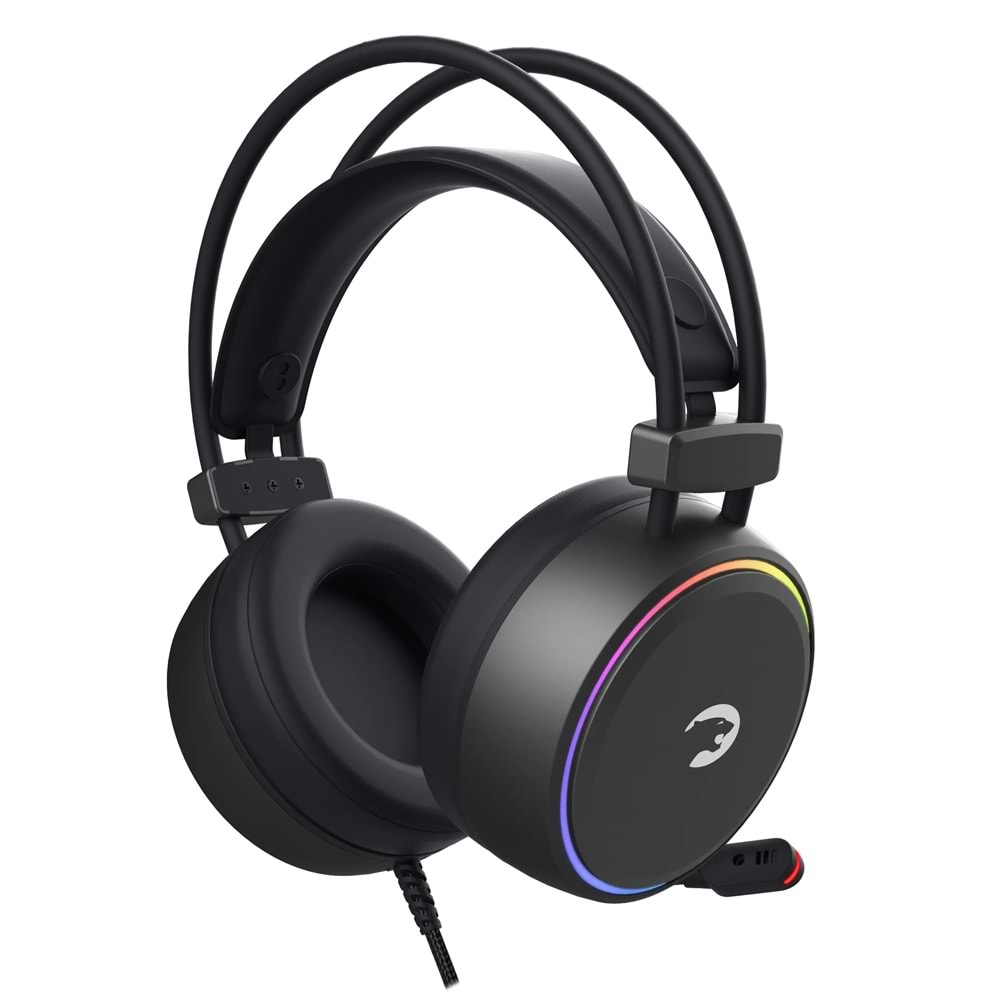 GamePower Jin Rainbow 7.1 Surround Gaming Kulaklık