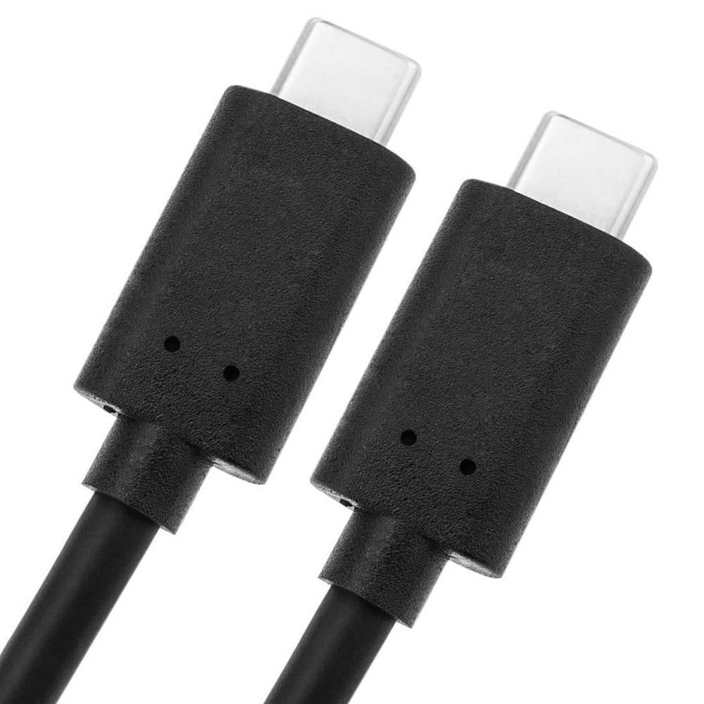 Type C To Type Erkek Erkek Data Şarj Kablosu 2 Metre 4736