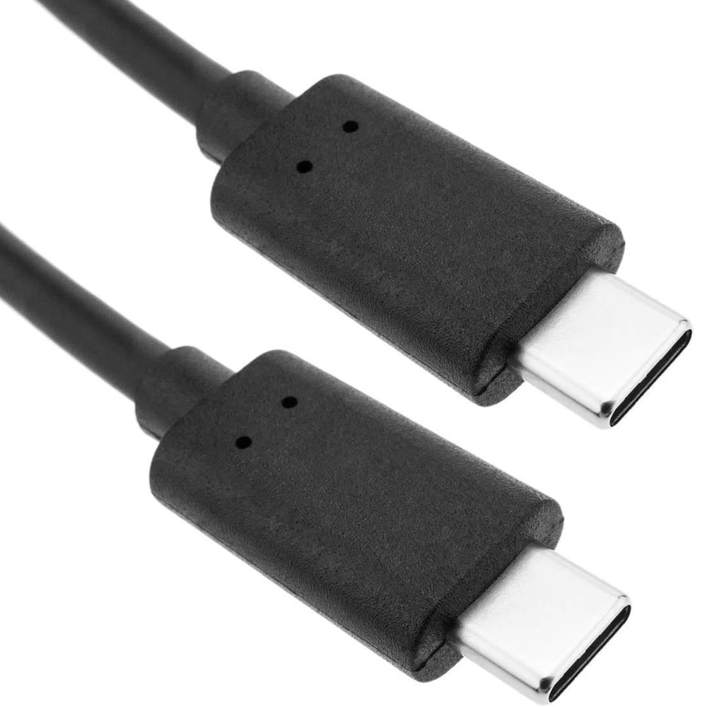 Type C To Type Erkek Erkek Data Şarj Kablosu 2 Metre 4736
