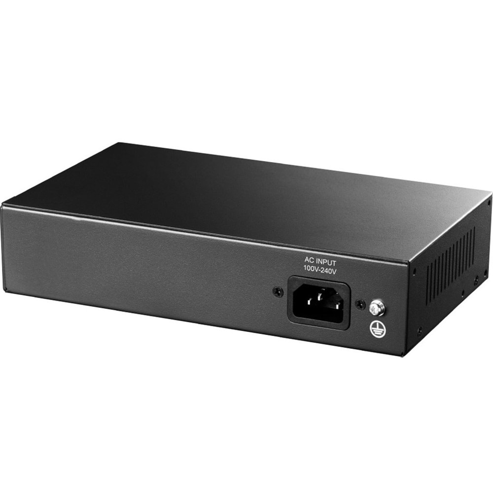 Cudy FS1010P 8 Port 10/100MBPS 120W Poe+, 2 Uplink Rack Mount Metal Switch