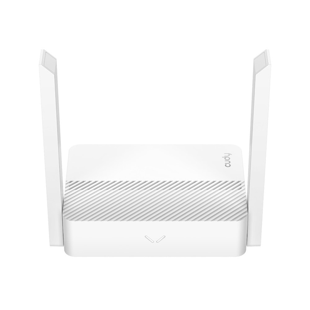 Cudy WR300 Mesh Uyumlu 2.4ghz 300MBPS 3 Port Router