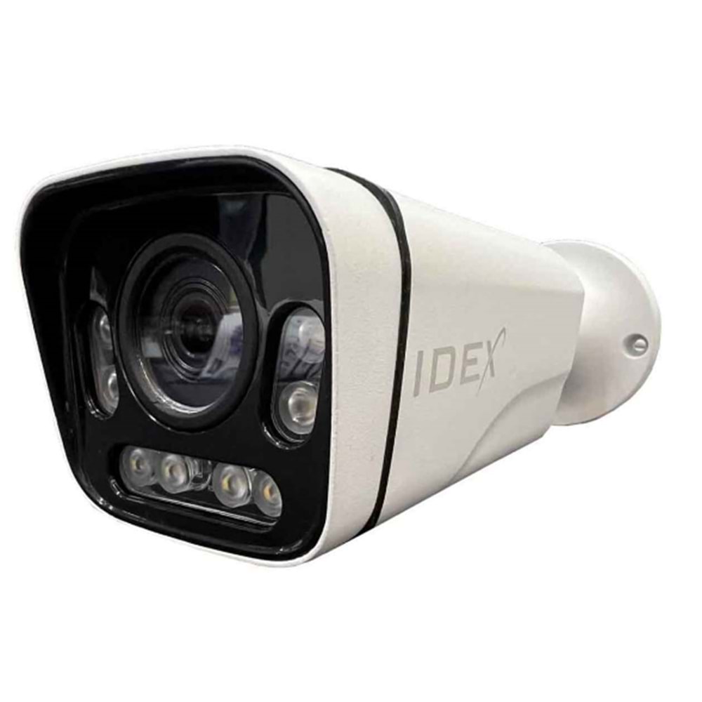 IDEX 4270 4MP 4,0MM Warmstar Ip Bullet Kamera