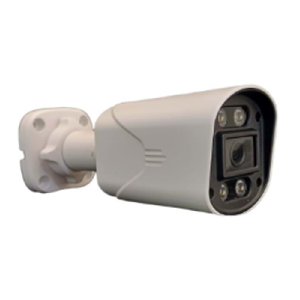 Radem 4241 4Mp 3,6MM Color IP Bullet Kamera