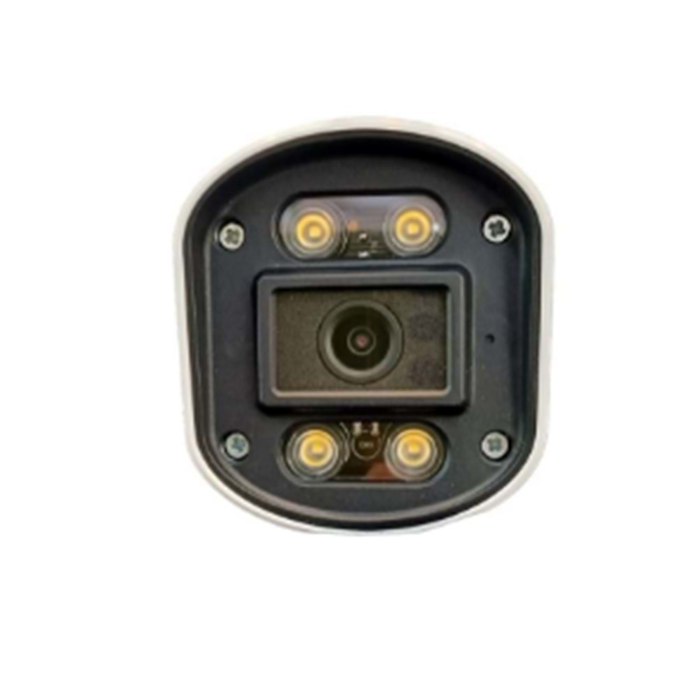 Radem 4241 4Mp 3,6MM Color IP Bullet Kamera