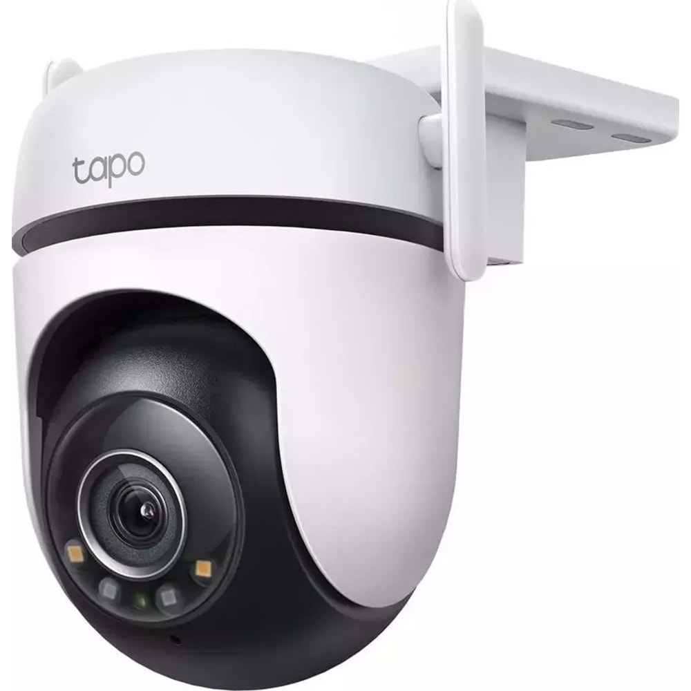 TP-LİNK TAPO C520WS 2K QHD GECE GÖRÜŞLÜ 512GB MİCRO SD DESTEKLİ DIŞ MEKAN Wİ-Fİ KAMERA