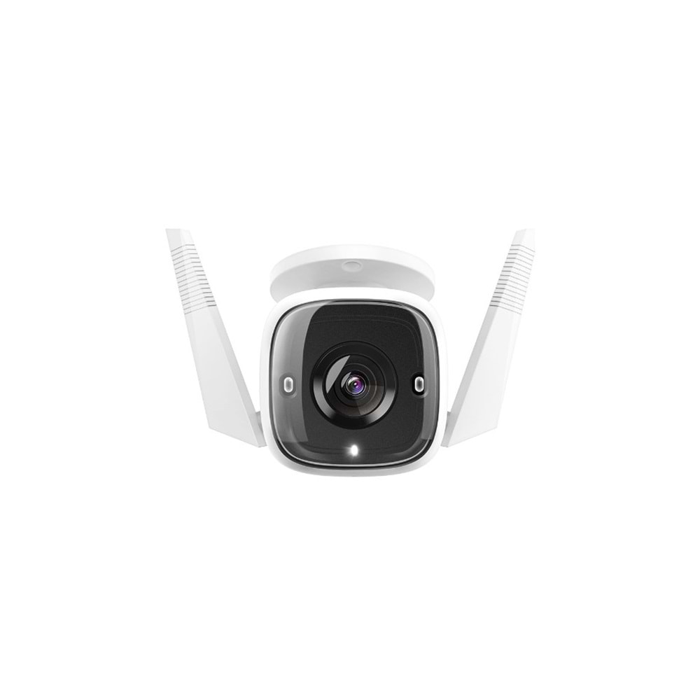 TP-LINK Tapo TC65 2k Gece Görüşlü 256GB Micro Sd Destekli Wi-Fi Dış Mekan Kamera