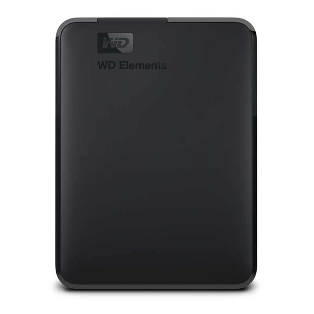 WD ELEMENTS PORTABLE 1.5TB BLACK WORLDWIDE WDBU6Y0015BBK