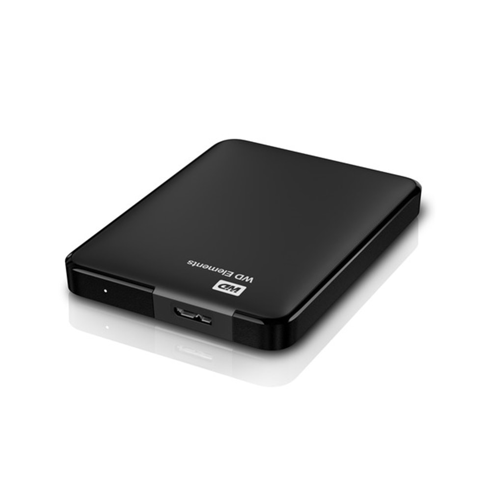 WD ELEMENTS PORTABLE 1.5TB BLACK WORLDWIDE WDBU6Y0015BBK