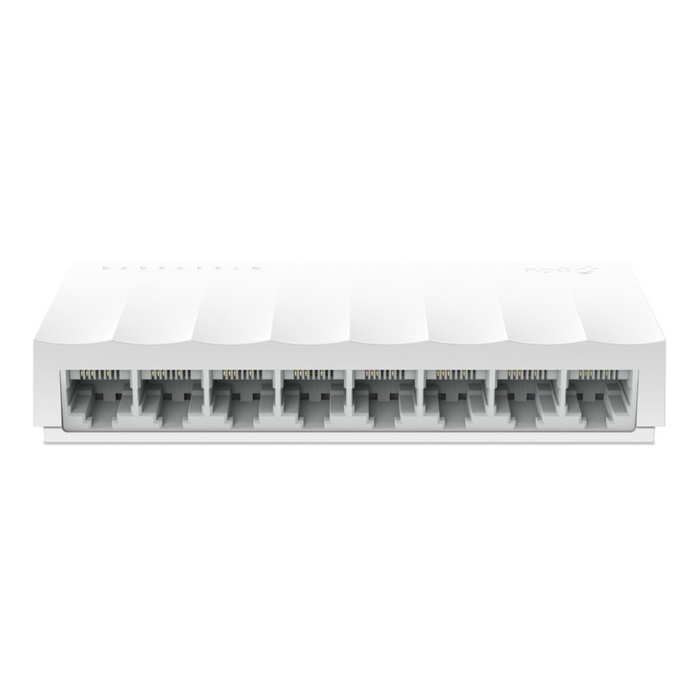 TP-LINK LS1008. 8-Port 10/100Mbps Masaüstü Switch