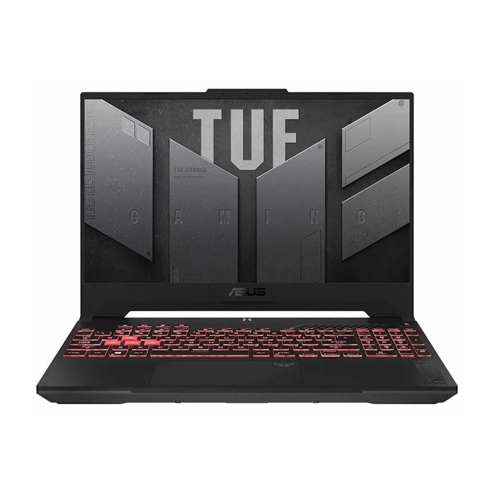 Asus Tuf Gaming A15 7.Nesil Ryzen 7 7435HS-RTX4060 8Gb-16Gb-512Gb Ssd-15.6inc-W11