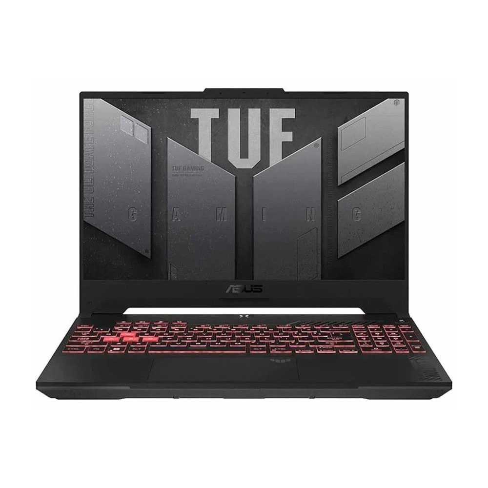 Asus Tuf Gaming A15 7.Nesil Ryzen 7 7435HS-RTX4050 6Gb-16Gb-512Gb Ssd-15.6inc-W11