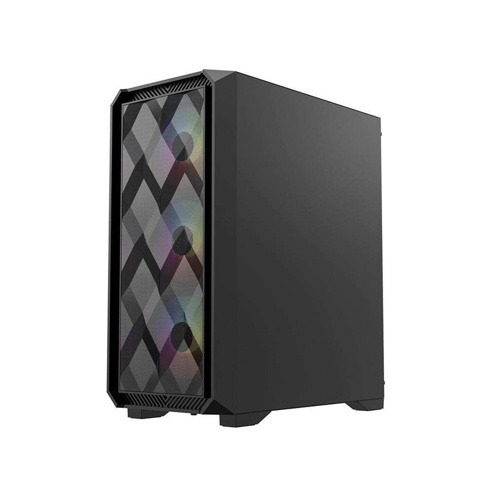 FAZEON F4 650W 80PLUS BRONZE Mesh 4x120mm ARGB Fanlı E-ATX Bilgisayar Kasası