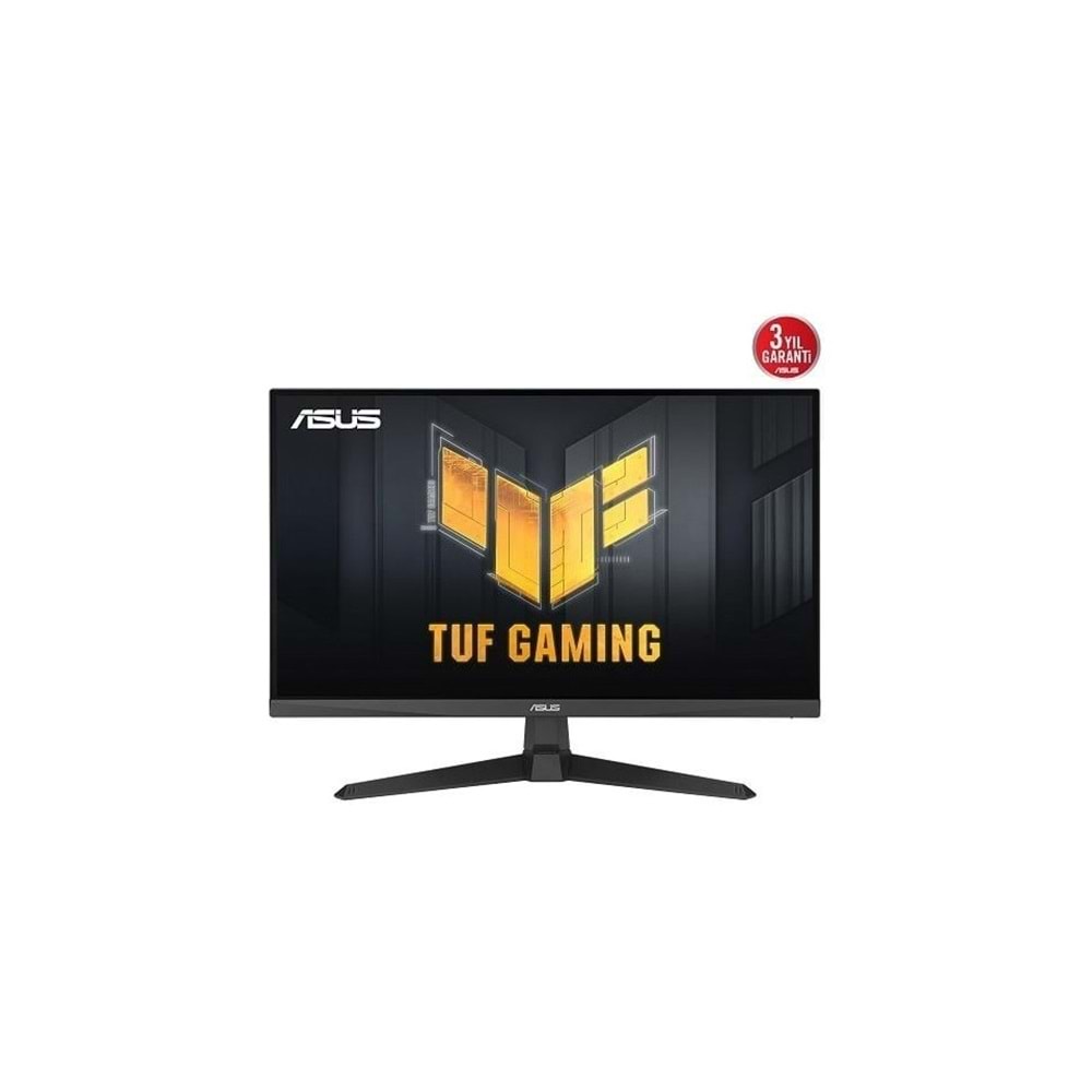 Asus Tuf Gaming VG279Q3A 27 inç 180Hz 1ms Full HD Adaptive Sync IPS Gaming Monitör