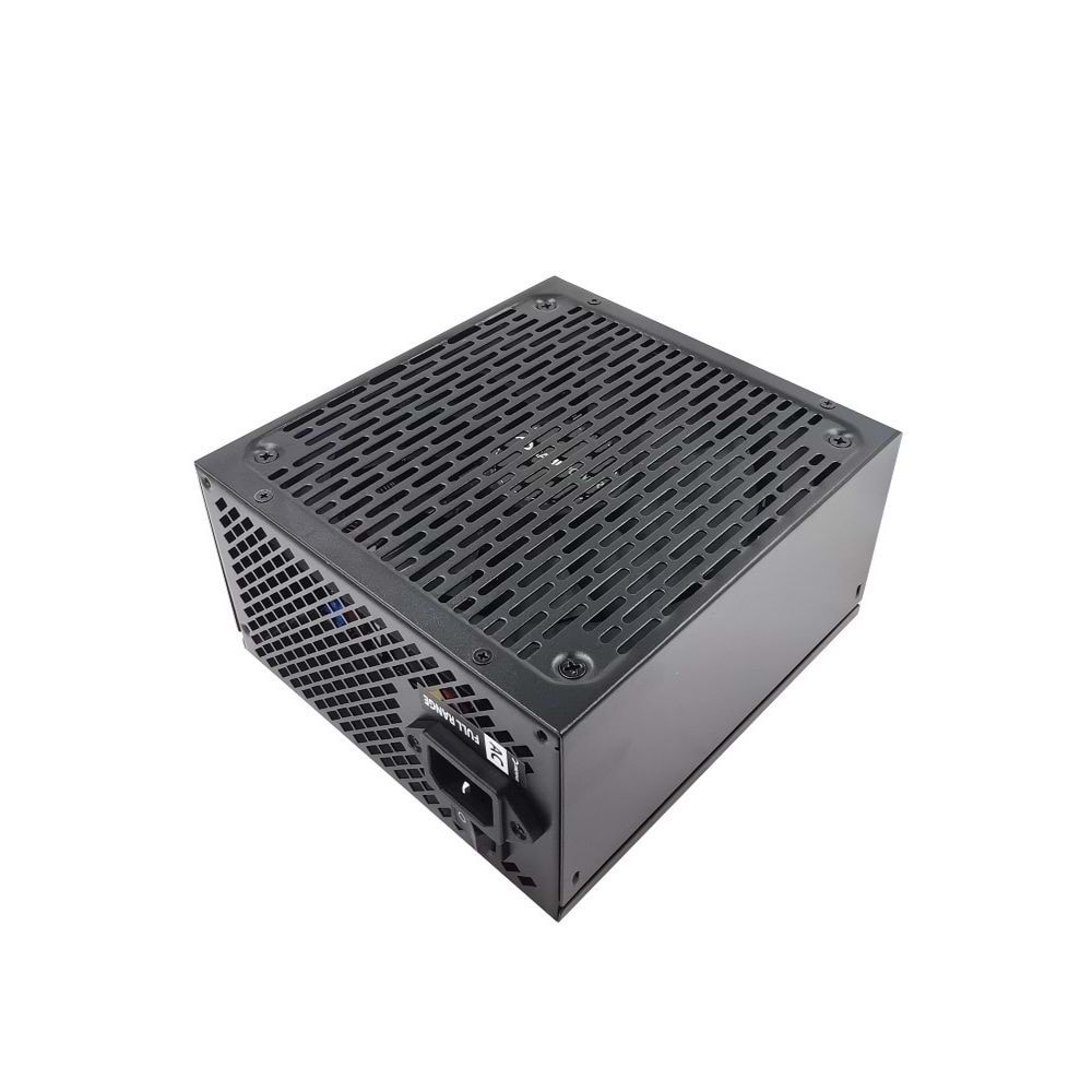 GamePower GP-650 APFC 14cm 80+ Bronze 650W Power Supply