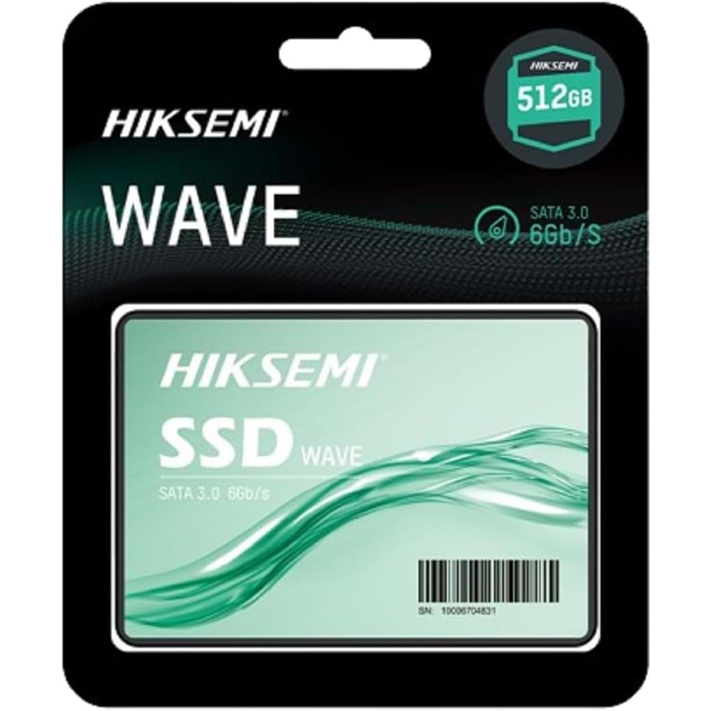 HIKSEMI HS-SSD-WAVE(S) 120 GB Dahili SSD