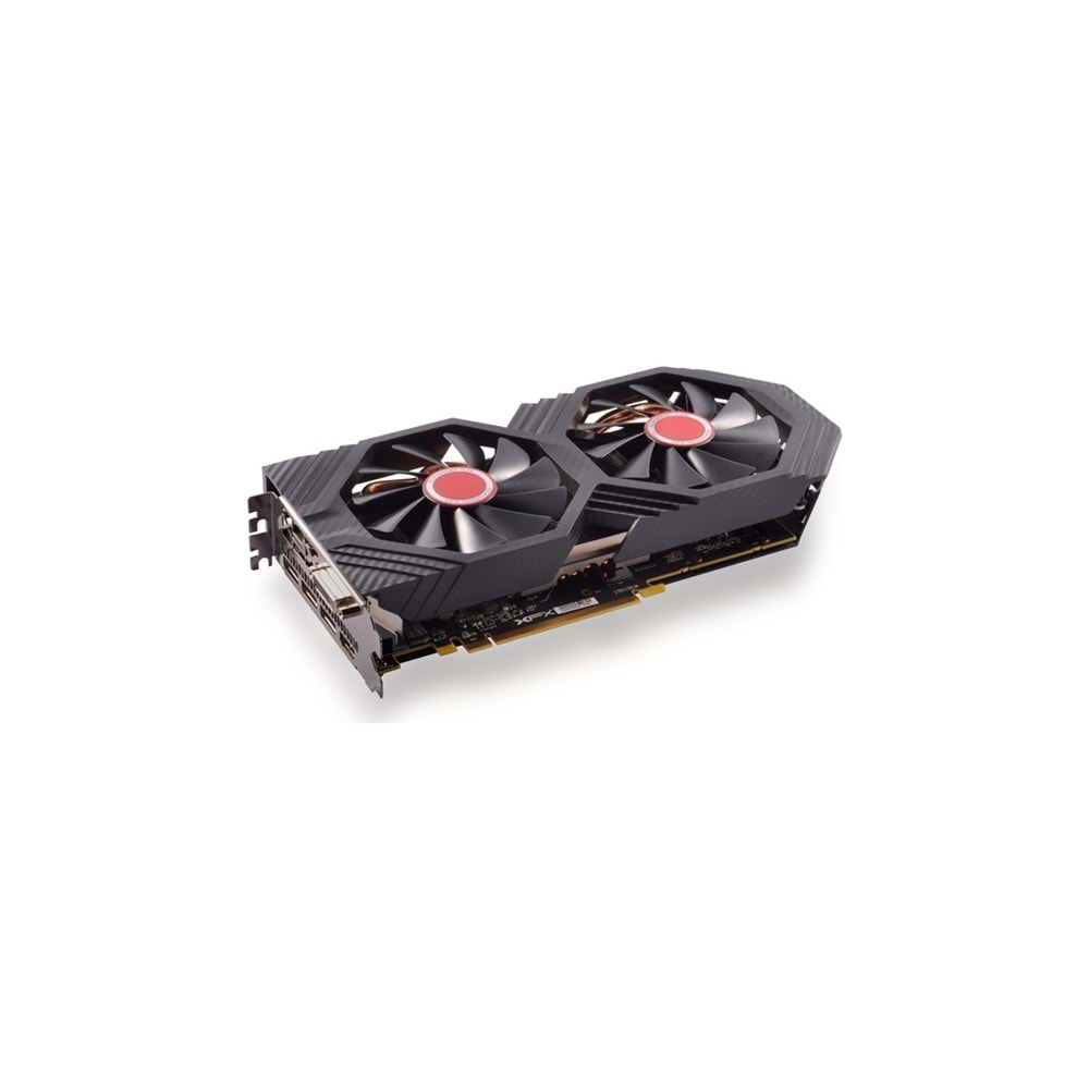 XFX Radeon RX 580 GTS XXX Edition 8GB PCI-E x16 256Bit GDDR5 O.C Ekran Kartı (XFX-RX-580P8DFD6)