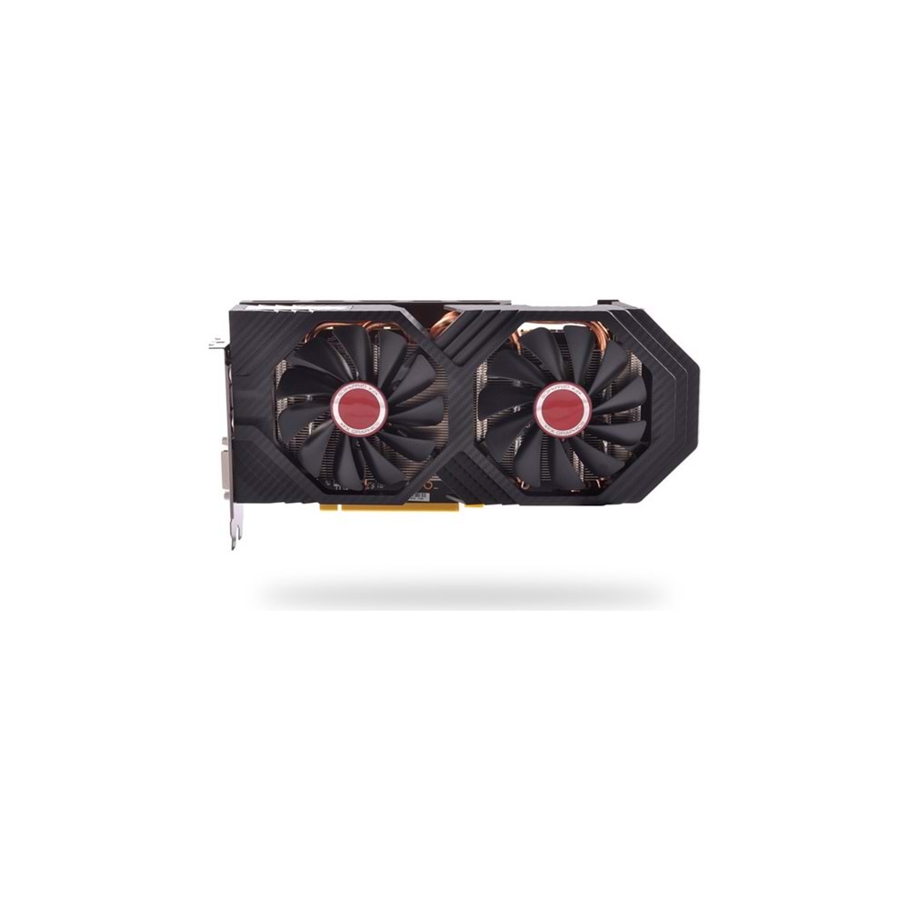 XFX Radeon RX 580 GTS XXX Edition 8GB PCI-E x16 256Bit GDDR5 O.C Ekran Kartı (XFX-RX-580P8DFD6)