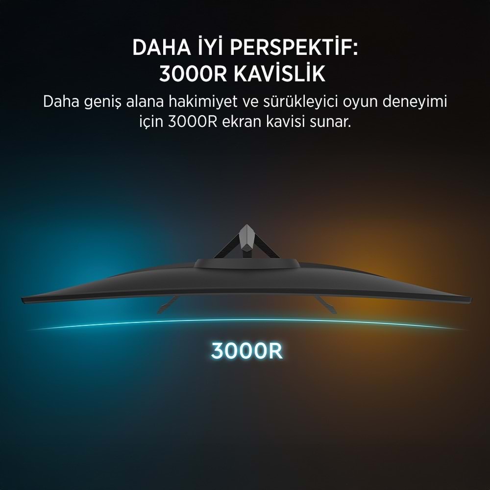 James Donkey Rion R40 24¨ 240Hz 0.5Ms FHD VA Panel Gaming Monitör (Sıfır Ölü Piksel Garantili)