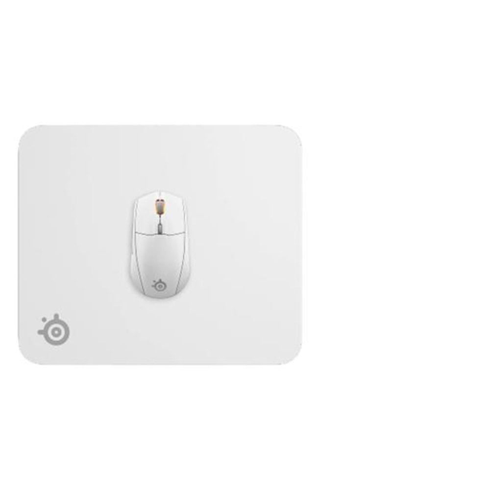 SteelSeries QcK M - White SSMP63461 Oyun Mousepad
