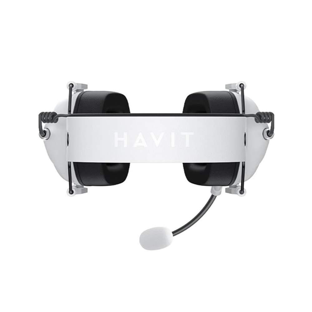 Havit Gamenote H2033D Gaming Oyuncu Kulaklığı Beyaz