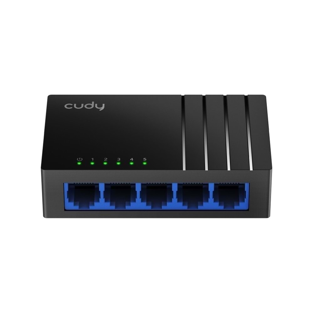 Cudy GS105D 10/100/1000MBPS 5 Port Gigabit Switch