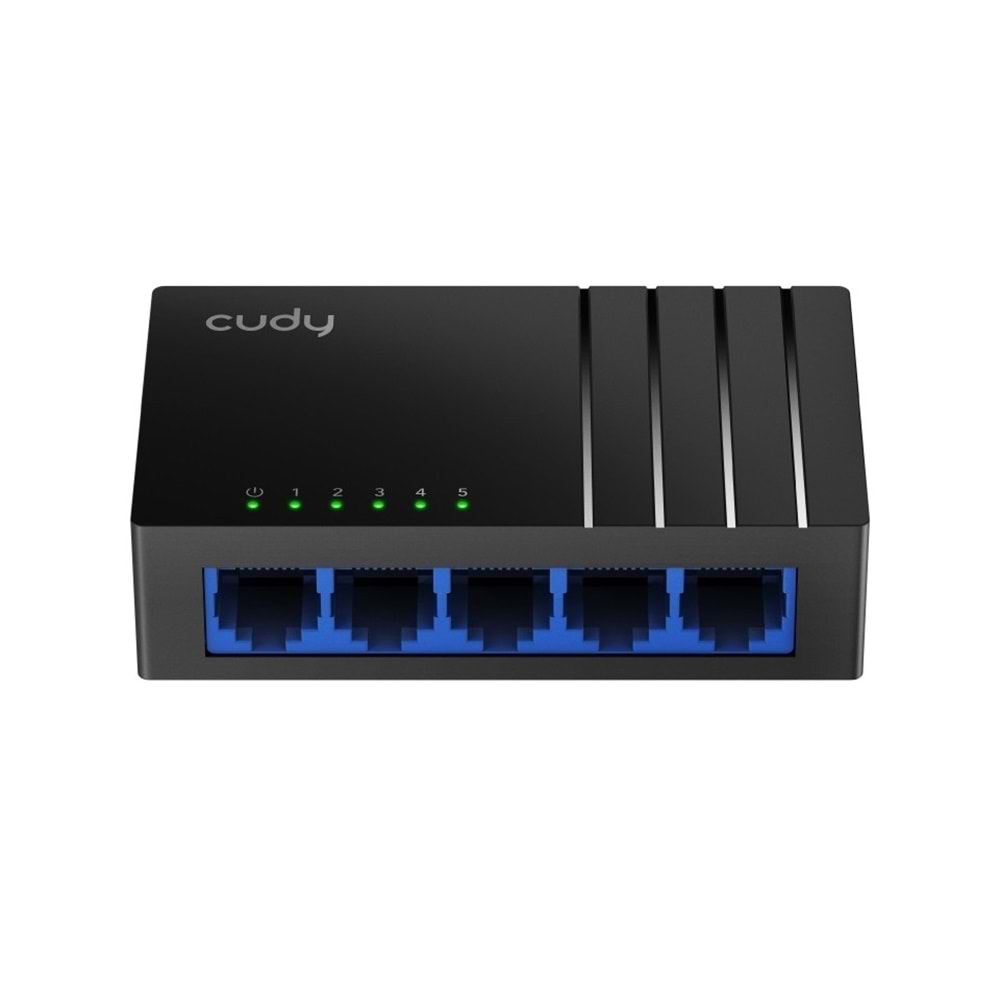 Cudy GS105D 10/100/1000MBPS 5 Port Gigabit Switch