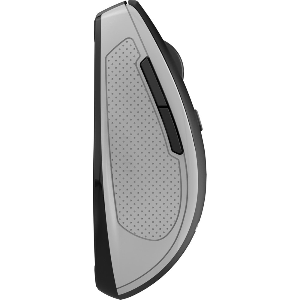 Claw's Claw’s Genius v2 Pixart PAW3065 Sensörlü Kompakt Kablosuz Mouse - Siyah (Windows & Mac Uyumlu)