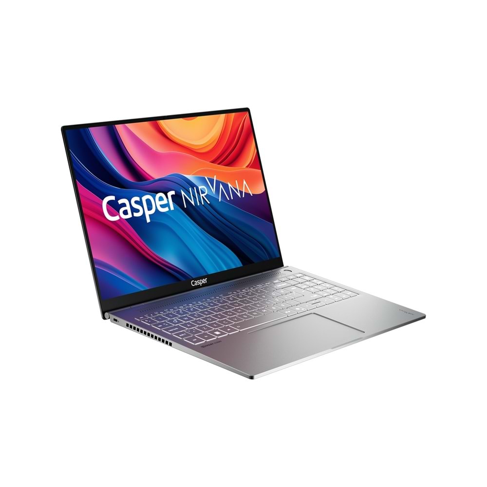 Casper Nirvana S100 Intel Core i7 13620H 16GB 1TB SSD Freedos 16