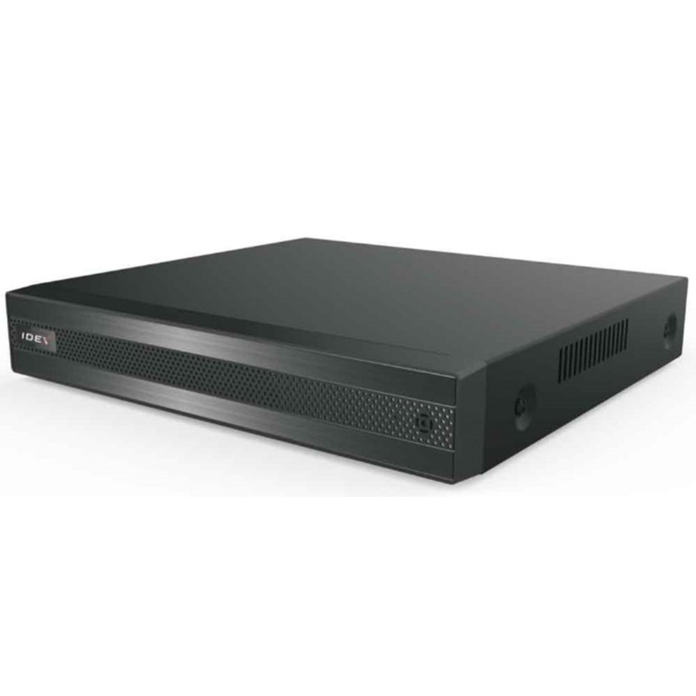 Idex Pro New ID-3016H1-B1 16 Kanal Nvr Kayıt Cihazı