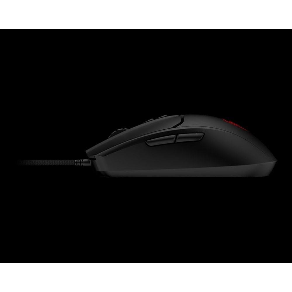 MSI FORGE GM100 Siyah Kablolu Gaming (Oyuncu) Mouse