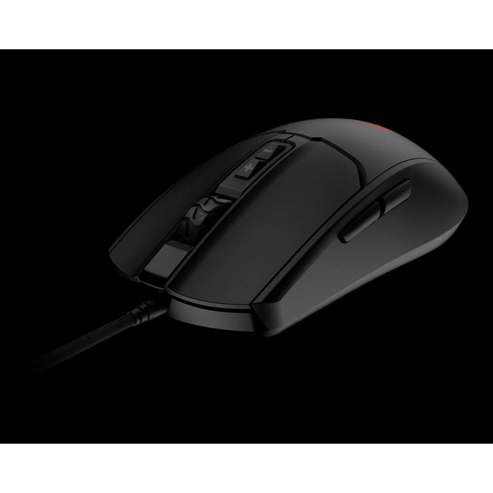 MSI FORGE GM100 Siyah Kablolu Gaming (Oyuncu) Mouse