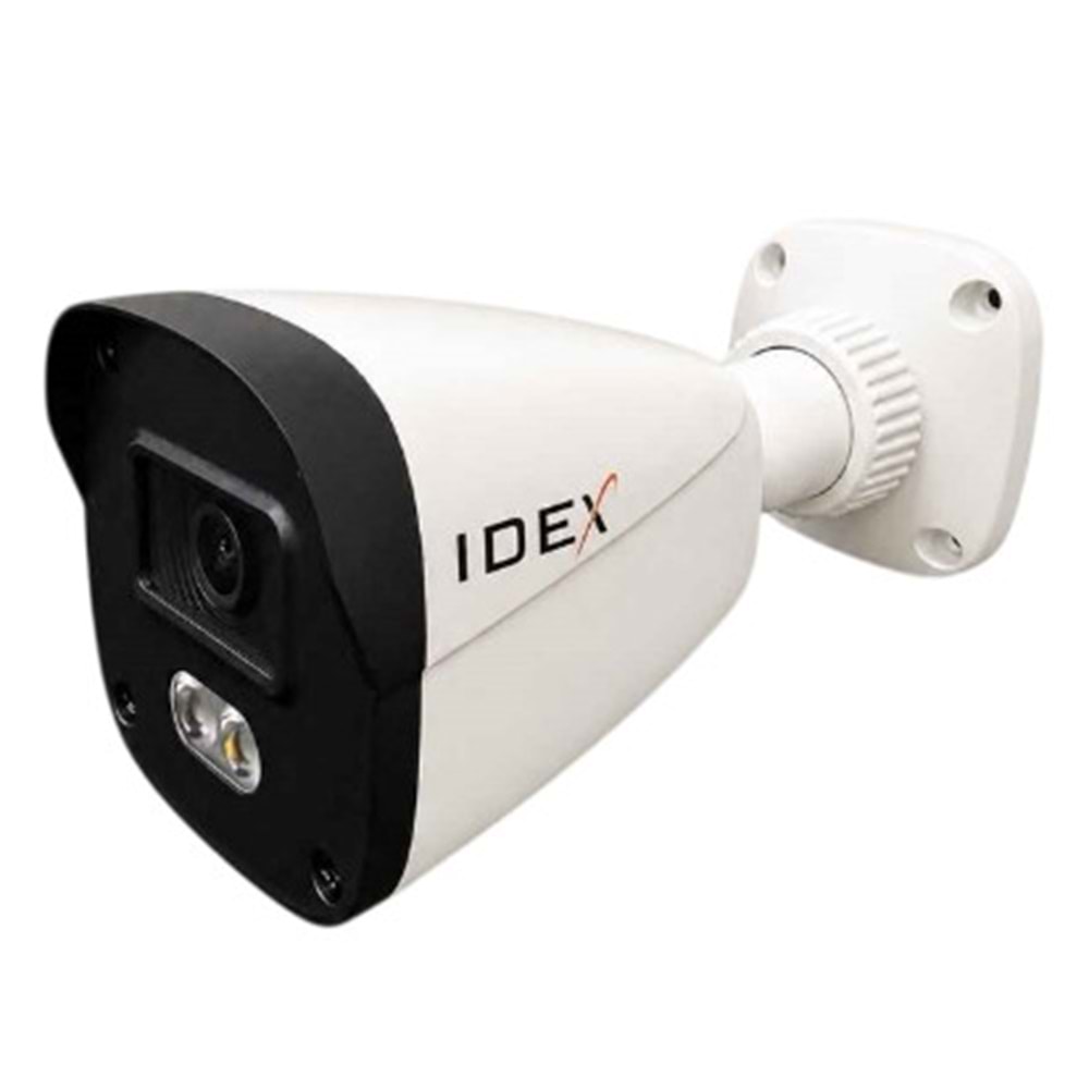 Idex Pro ID-9420S4L-D 2MP Dual Light Dahili Sesli Ip Bullet Kamera