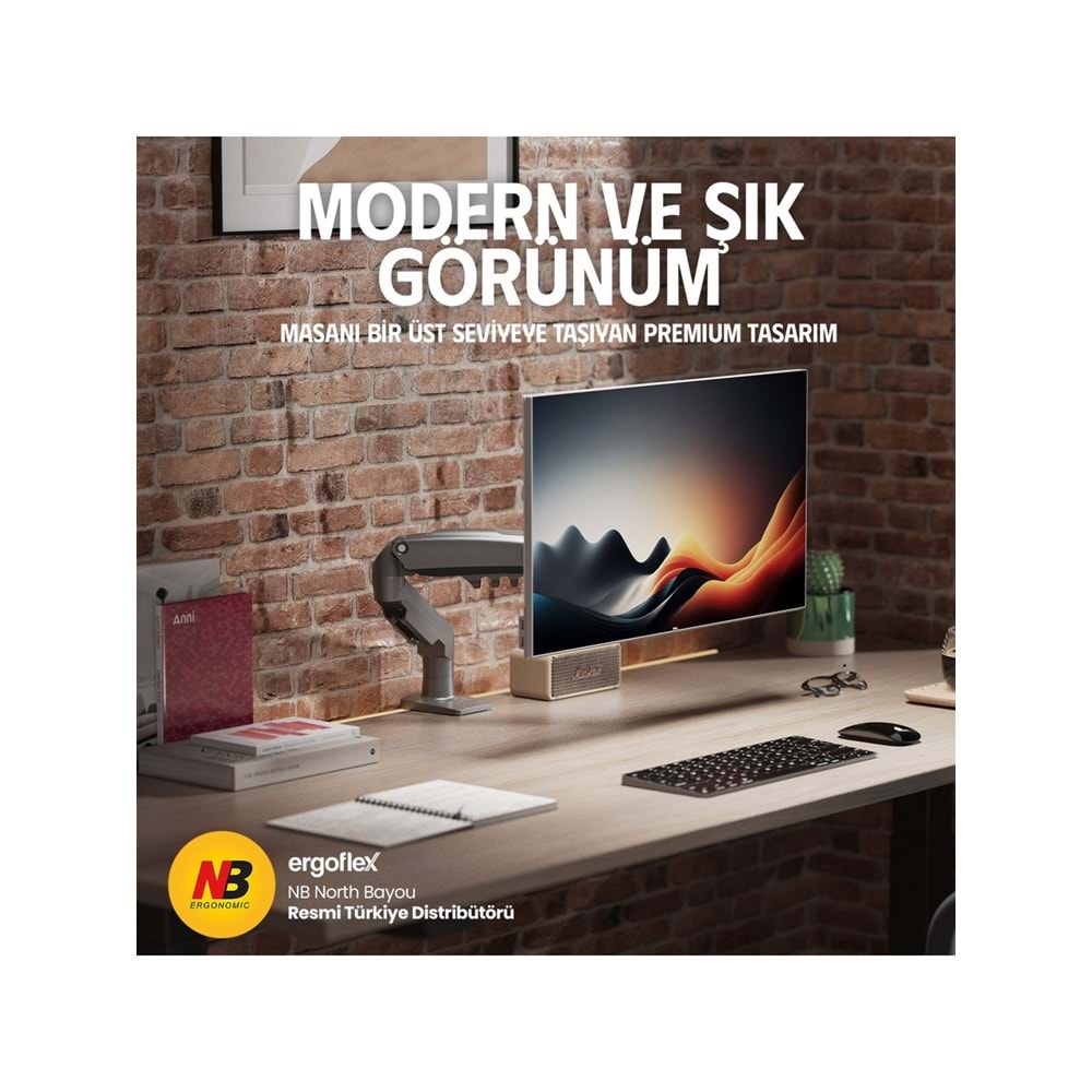 F80-2026 NB Ergonomic NB F80 17-32