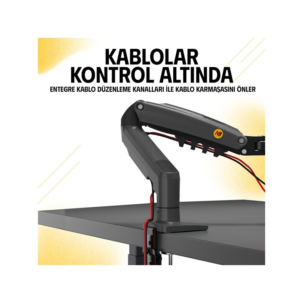 F80-2026 NB Ergonomic NB F80 17-32