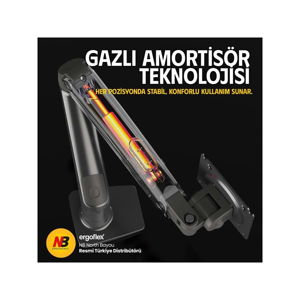 F80-2026 NB Ergonomic NB F80 17-32
