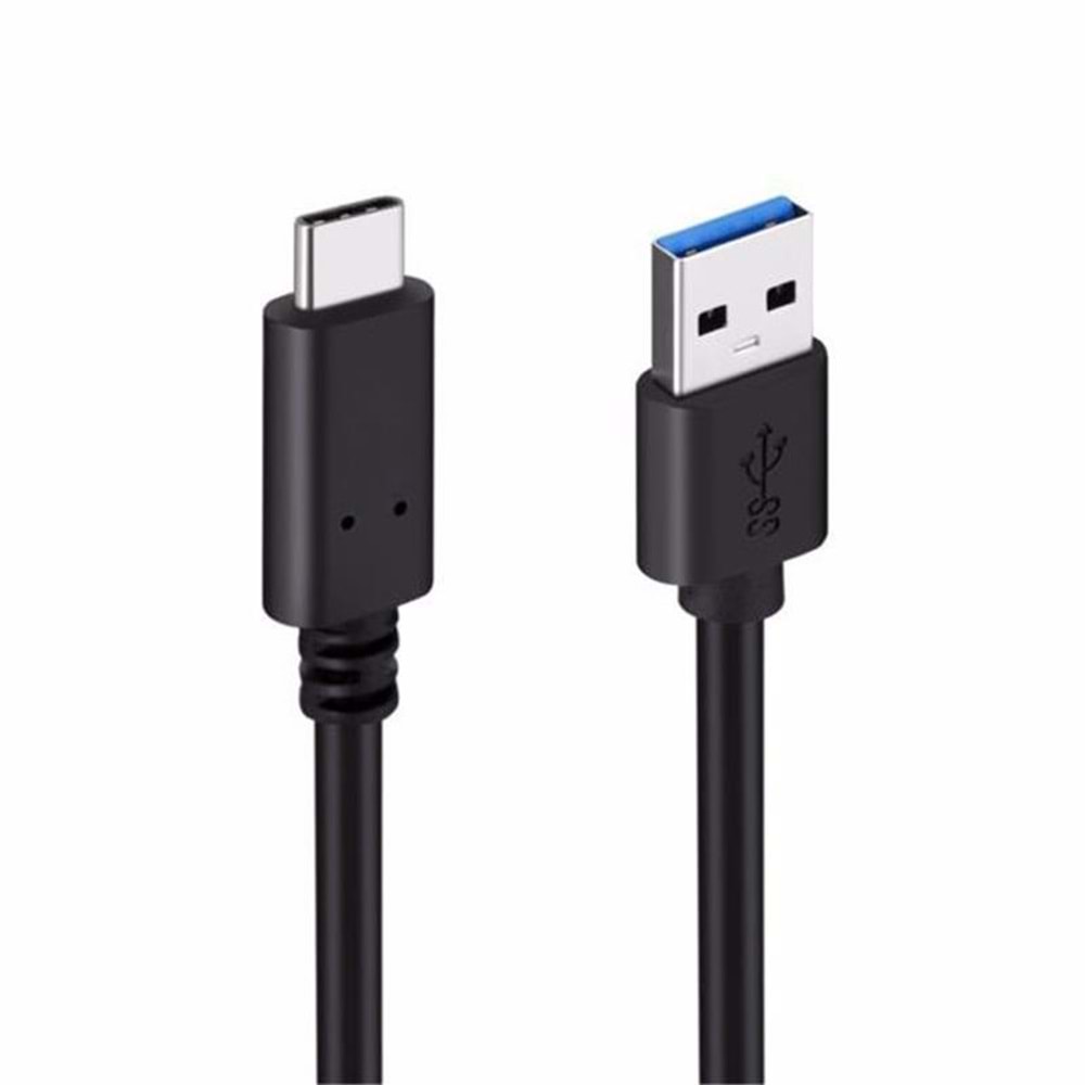 Usb Type C 3.1 To Usb 3.0 3 Metre Çevirici Dönüştürücü Adaptör Kablosu 5110