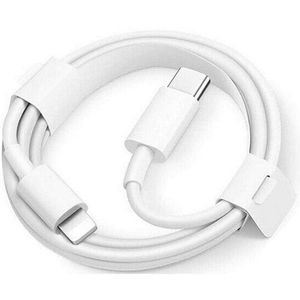 Lightning To Usb Type C 20w Hızlı Şarj İphone Data Kablosu 1 Metre 4726