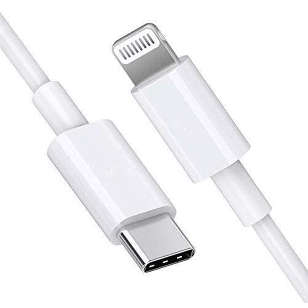Lightning To Usb Type C 20w Hızlı Şarj İphone Data Kablosu 1 Metre 4726