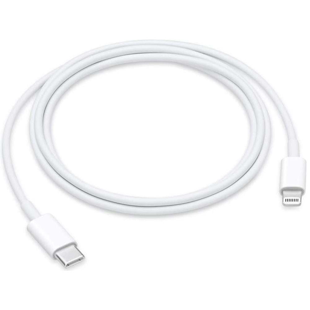 Lightning To Usb Type C 20w Hızlı Şarj İphone Data Kablosu 1 Metre 4726