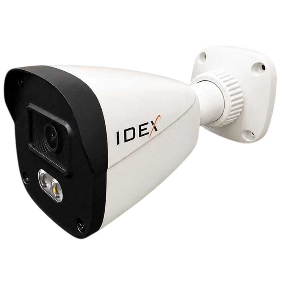 Idex Pro New ID-9440S5L-C 4MP 2,8MM Full Color Sesli Ip Bullet Kamera