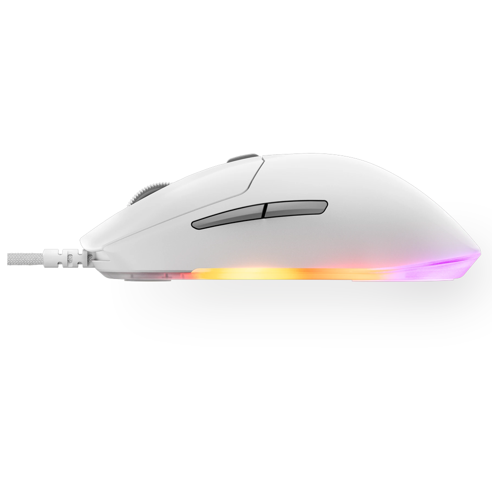 SteelSeries Rival 3 Gen 2 Beyaz Kablolu Gaming Mouse