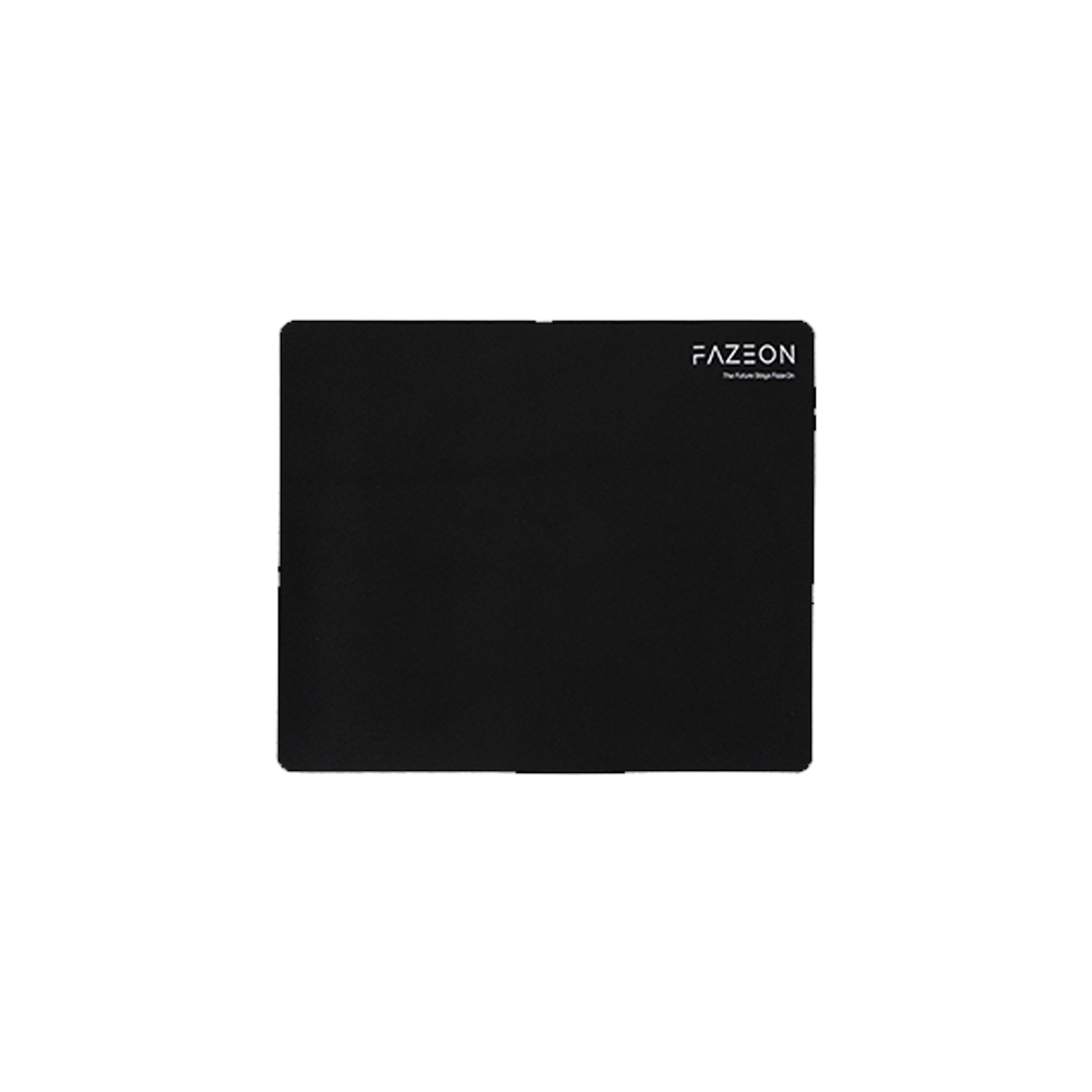 FAZEON Faze2 Siyah M Mousepad 27x32cm