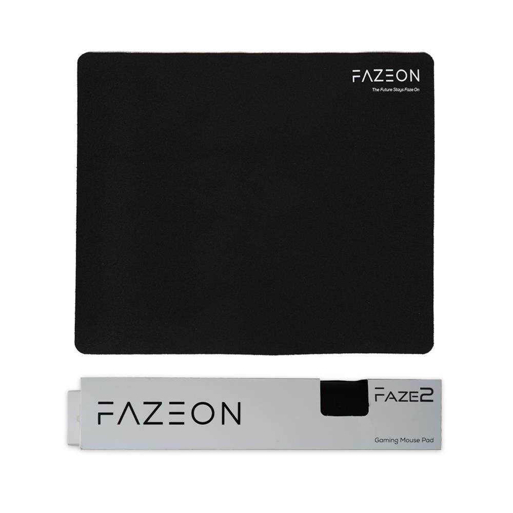 FAZEON Faze2 Siyah M Mousepad 27x32cm