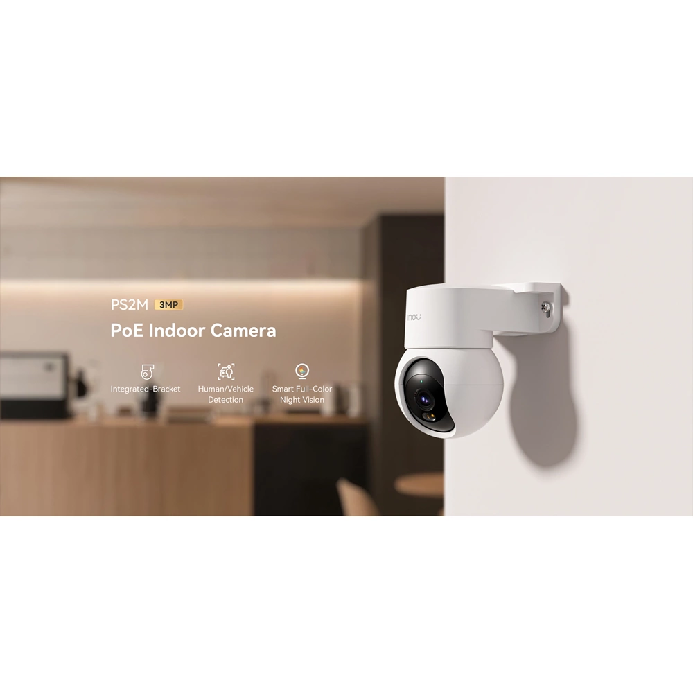 IMOU IPC-PS2MP-5R1 5MP Poe PT IPKamera